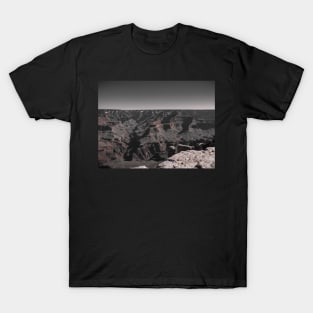 Grand Canyon National Park Landscape Photography V2 T-Shirt